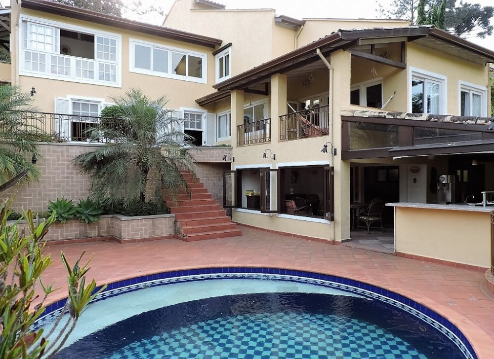 Casa em Condomnio - Venda - Chcara Eliana - Cotia - SP