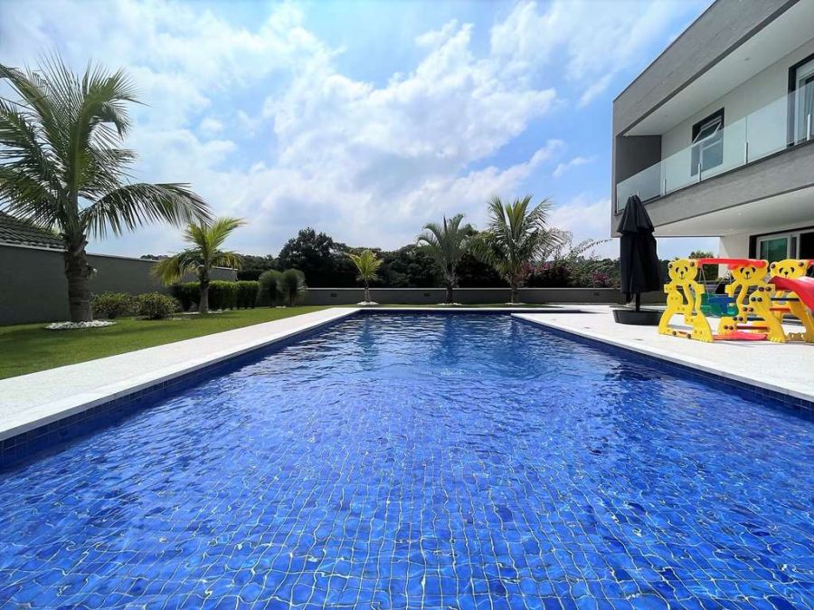 Casa Alto Padrão - Venda - São Paulo II - Cotia - SP