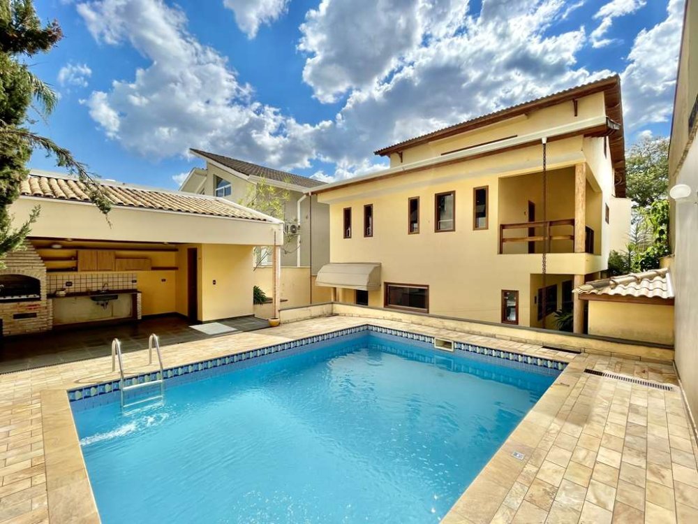 Casa em Condomínio - Venda - São Paulo II - Cotia - SP