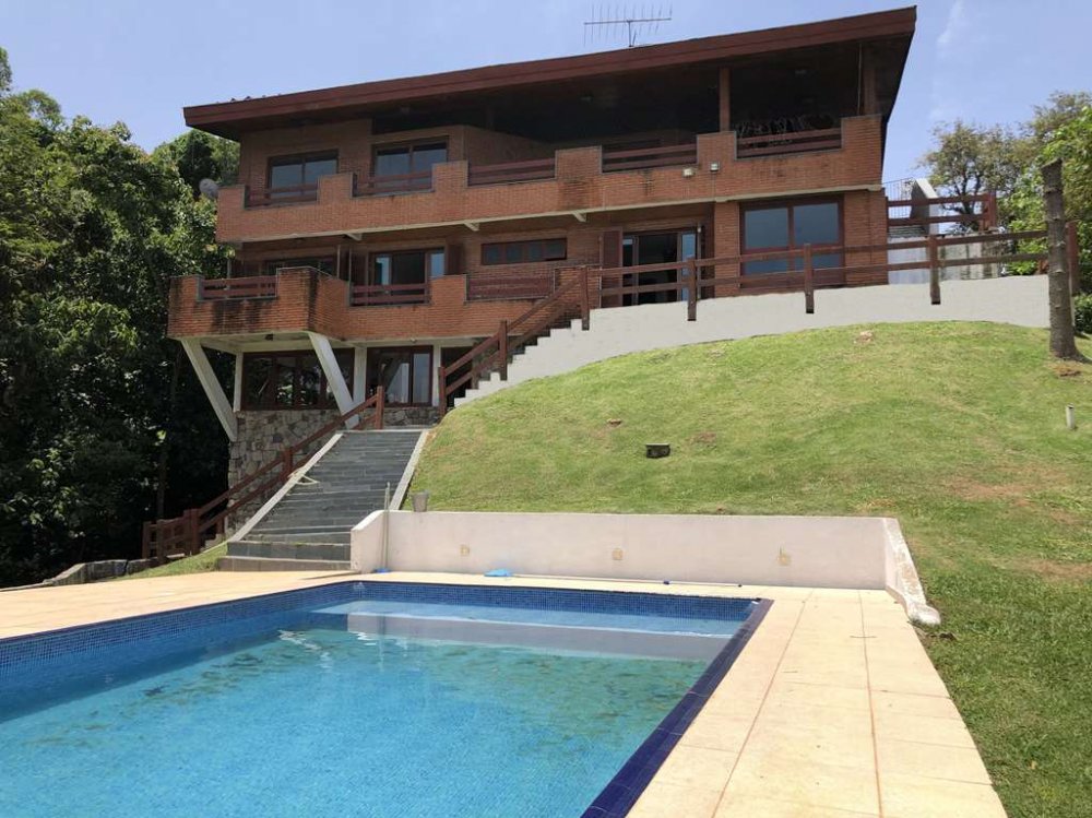 Casa em Condomnio - Venda - Pousada dos Bandeirantes - Carapicuba - SP