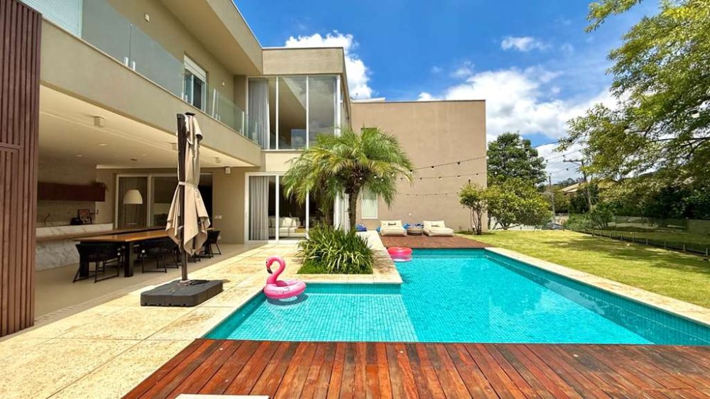 Casa em Condomínio - Venda - Jardim do Golf I - Jandira - SP