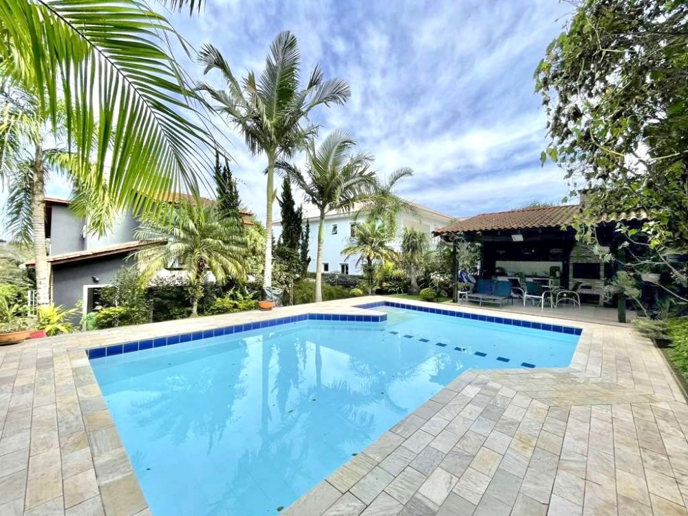 Casa em Condomínio - Venda - Residencial Euroville - Carapicuíba - SP