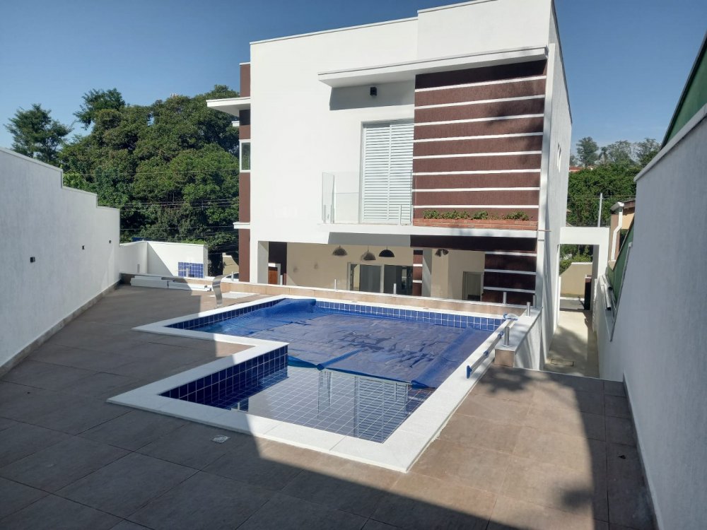 Casa em Condomínio - Venda - Parque Nova Jandira - Jandira - SP