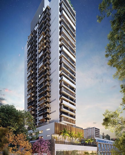 Apartamento - Lançamentos - Jardim Paulista - São Paulo - SP