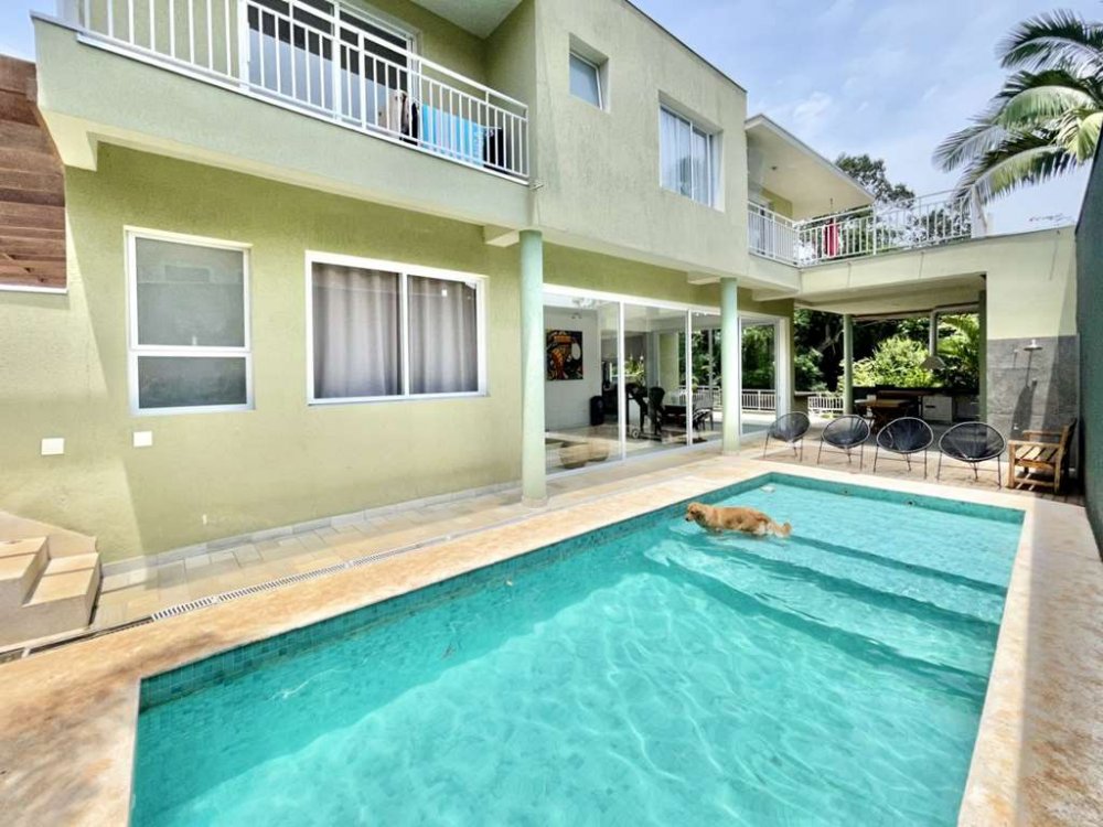 Casa em Condomínio - Venda - Pousada dos Bandeirantes - Carapicuíba - SP