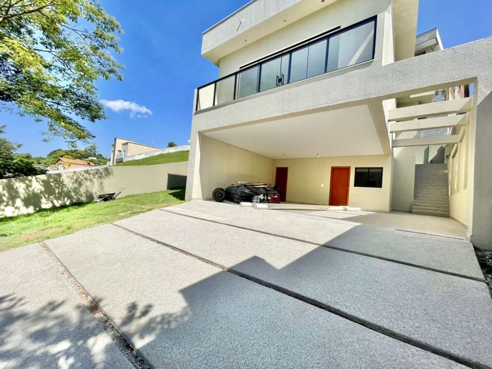 Casa em Condomínio - Venda - Jardim Caiapia - Cotia - SP
