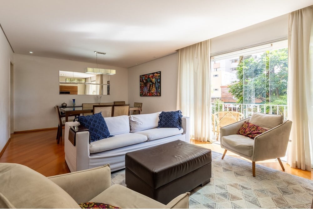 Apartamento - Venda - Campo Belo - São Paulo - SP