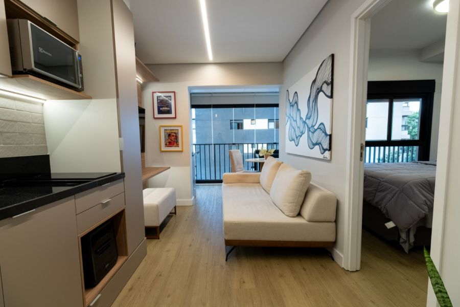 Apartamento - Venda - Pinheiros - So Paulo - SP