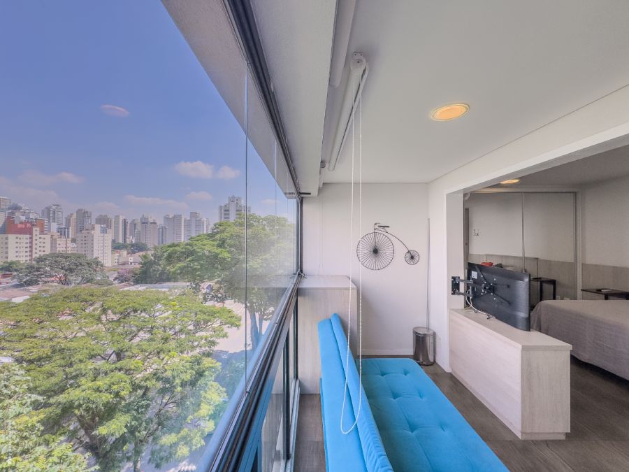 Studio - Venda - Campo Belo - So Paulo - SP