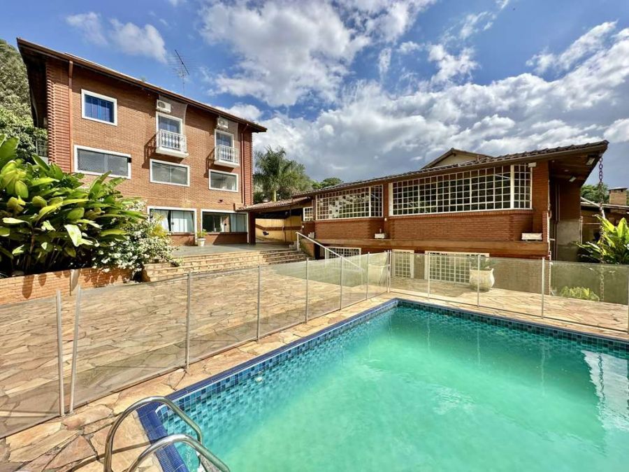 Casa em Condomínio - Venda - Parque Dom Henrique - Cotia - SP