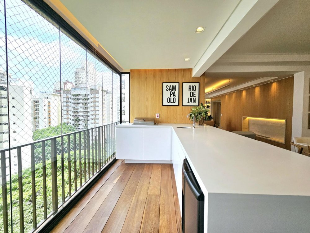 Apartamento Alto Padrão - Venda - Campo Belo - São Paulo - SP