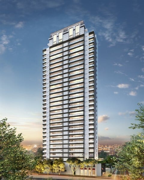 Apartamento - Venda - Campo Belo - São Paulo - SP