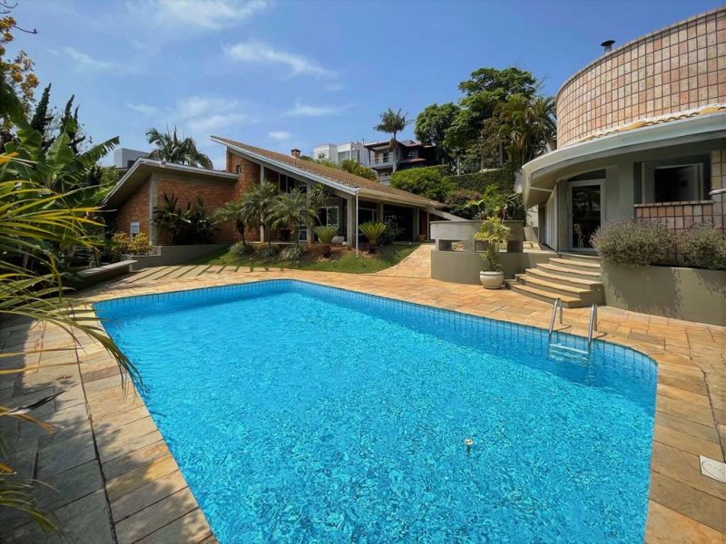 Casa em Condomínio - Venda - São Paulo II - Cotia - SP