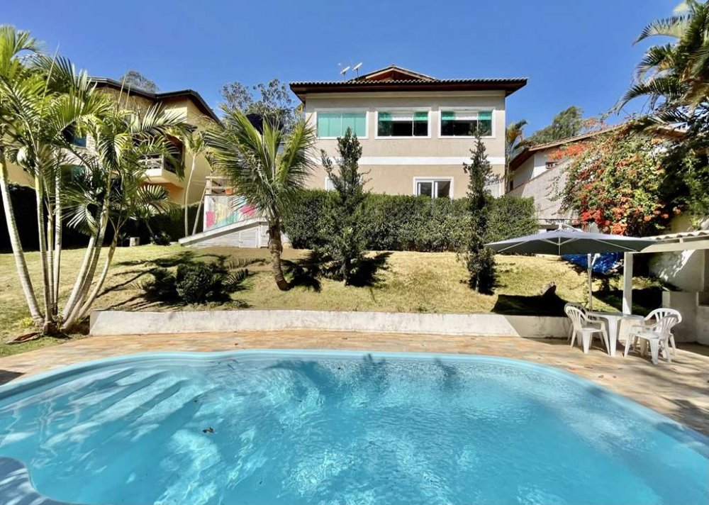 Casa em Condomínio - Venda - Jardim do Golf I - Jandira - SP