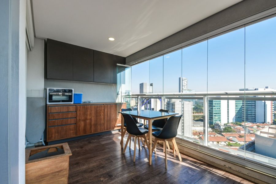 Studio - Venda - Pinheiros - S�o Paulo - SP