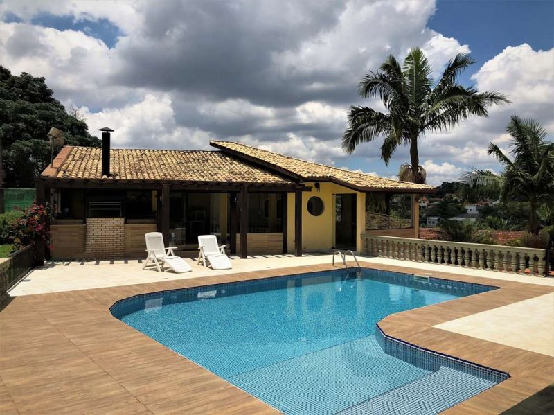 Casa em Condomínio - Venda - Jardim Passárgada I - Cotia - SP