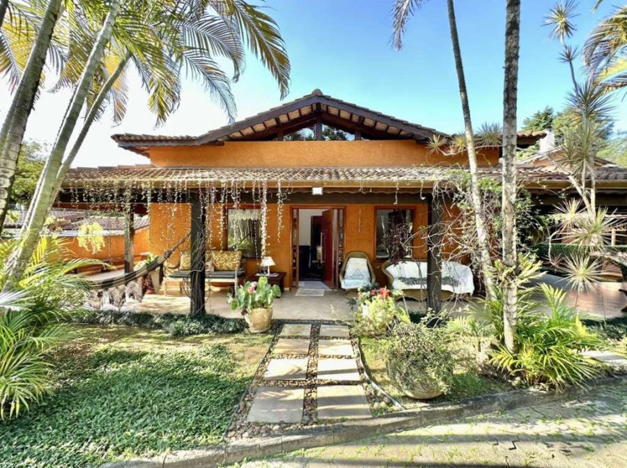Casa em Condomínio - Venda - Chácara Vale do Rio Cotia - Carapicuíba - SP