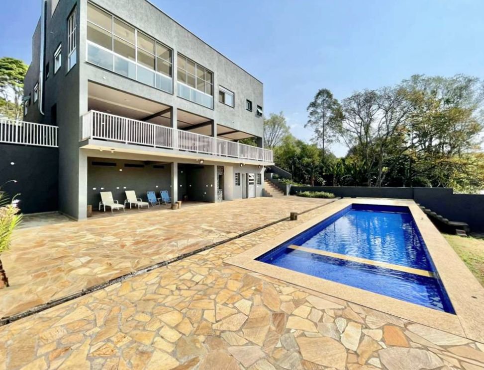 Casa em Condomnio - Venda - Granja Viana - Cotia - SP