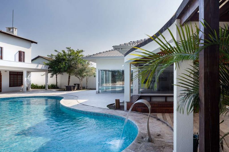 Casa em Condomínio - Venda - Pousada dos Bandeirantes - Carapicuíba - SP