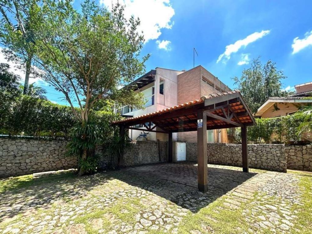 Casa em Condomínio - Venda - Chácara dos Lagos - Carapicuíba - SP