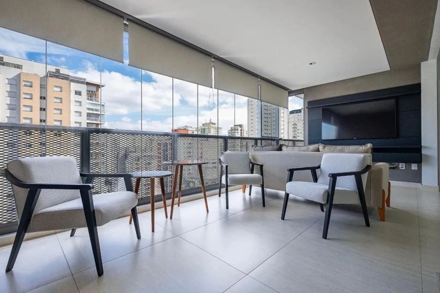 Apartamento - Venda - Cerqueira C�sar - S�o Paulo - SP