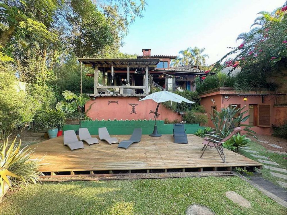 Casa em Condomínio - Venda - Chácara Eliana - Cotia - SP