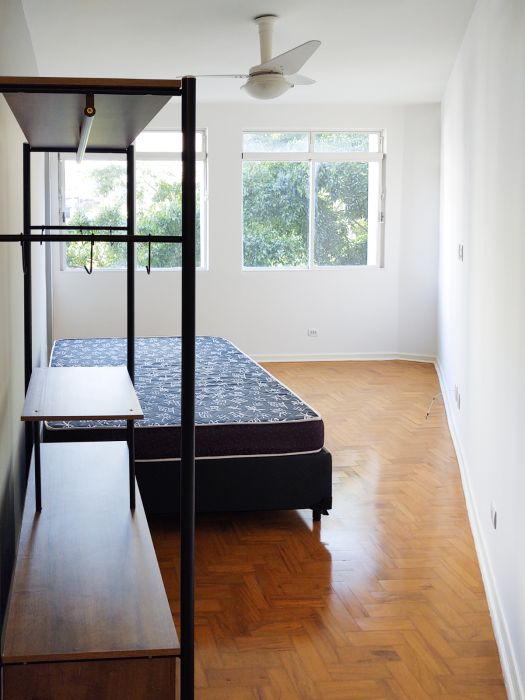 Studio - Aluguel - Vila Buarque - São Paulo - SP