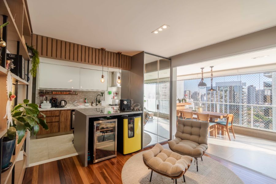 Apartamento - Venda - Brooklin Paulista - São Paulo - SP