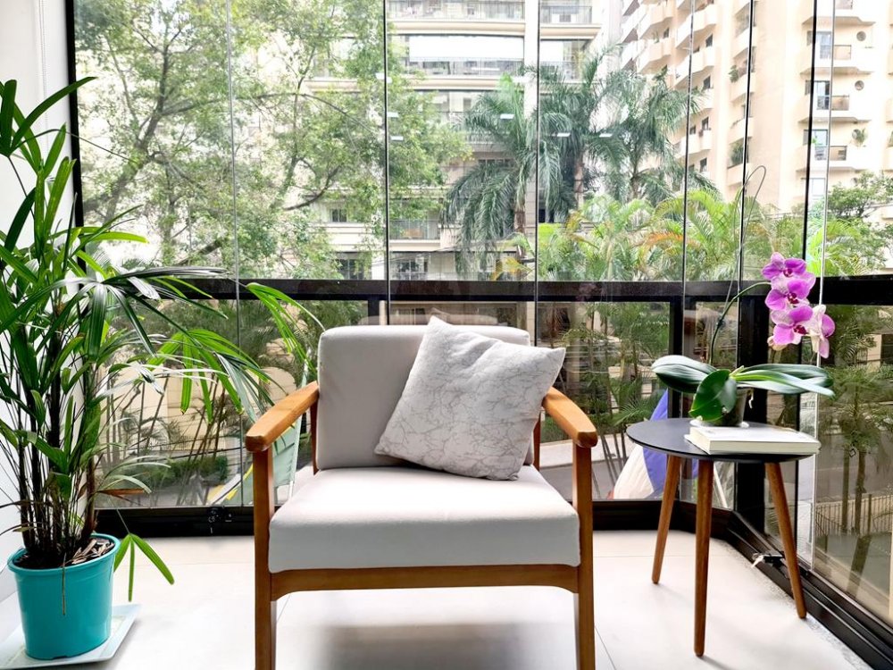 Apartamento - Venda - Jardim Amrica - So Paulo - SP