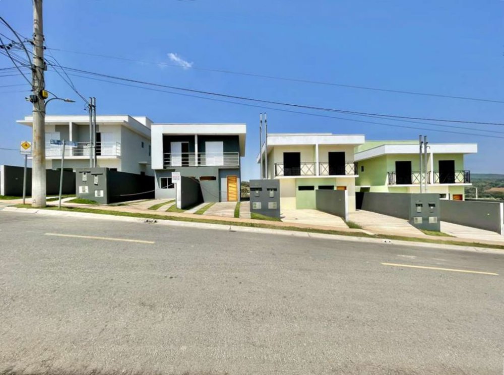 Sobrado em Condomnio - Venda - gua Espraiada (caucaia do Alto) - Cotia - SP