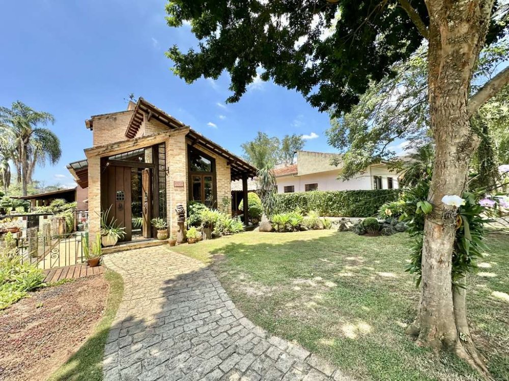 Casa em Condomínio - Venda - Jardim do Golf I - Jandira - SP