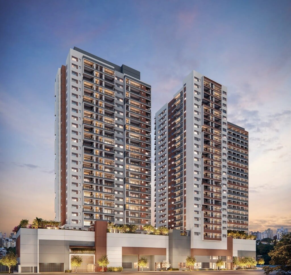 Apartamento - Lançamentos - Butantã - São Paulo - SP