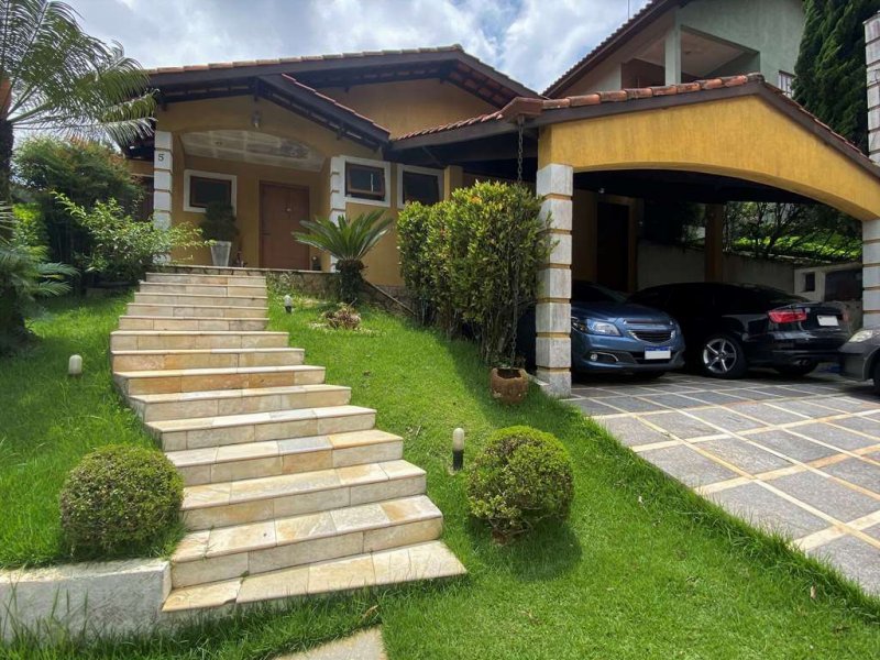 Casa em Condomínio - Venda - Granja Viana II - Cotia - SP