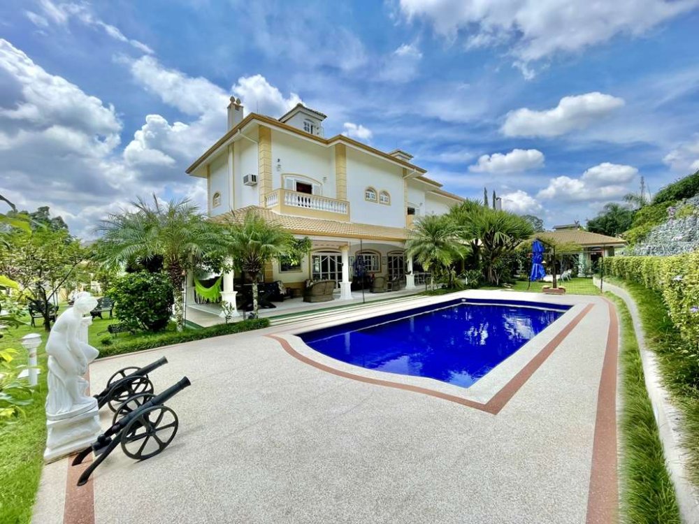 Casa em Condomnio - Venda - So Paulo II - Cotia - SP